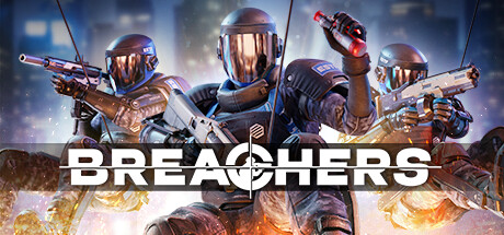 Breachers header image