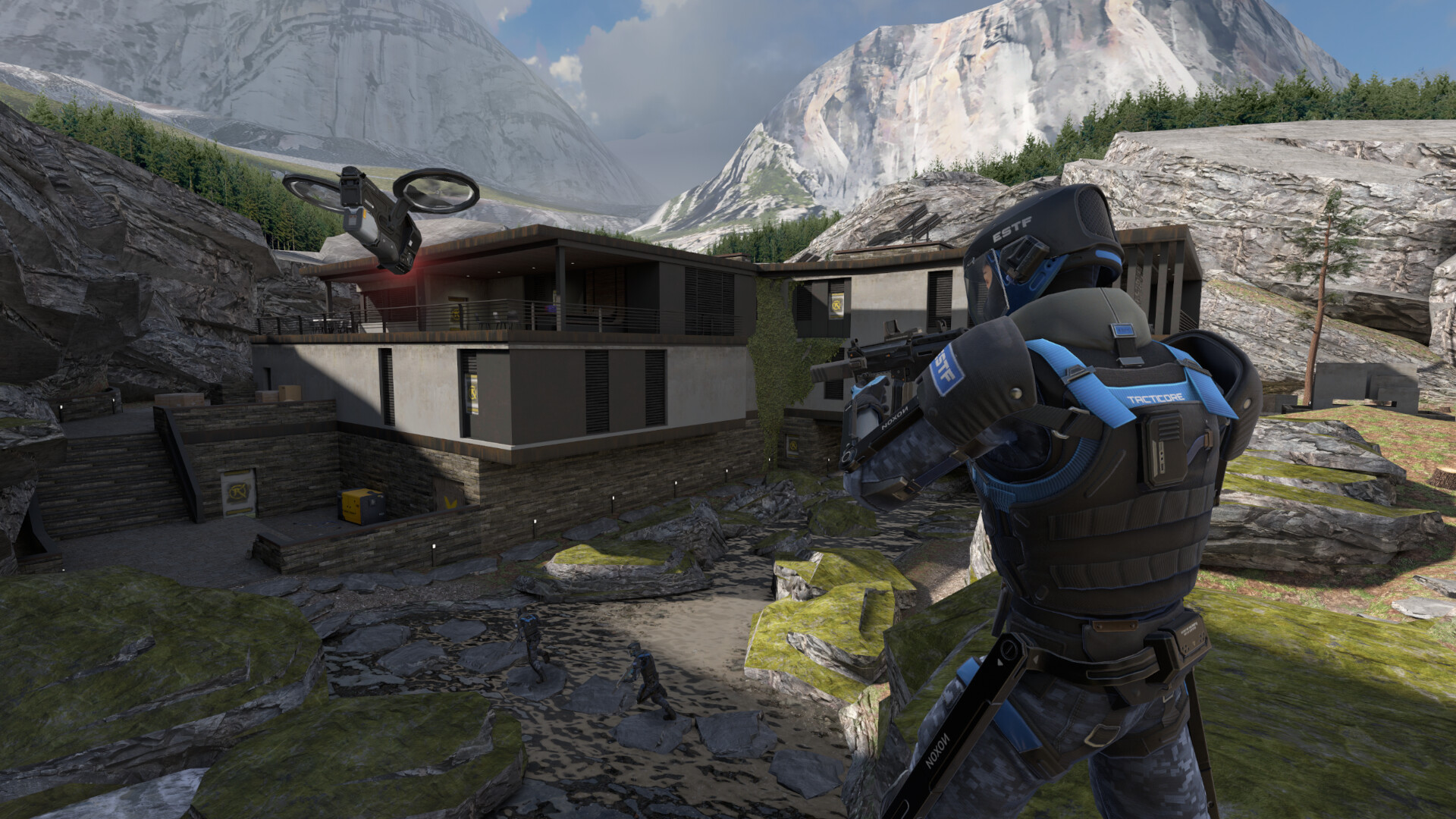 Breachers screenshot 1