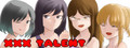 XXX Talent logo