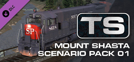 TS Marketplace: Mount Shasta Scenario Pack 01