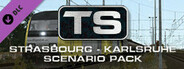 TS Marketplace: Strasbourg - Karlsruhe Scenario Pack 01
