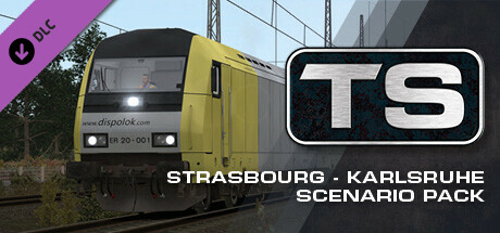 TS Marketplace: Strasbourg - Karlsruhe Scenario Pack 01
