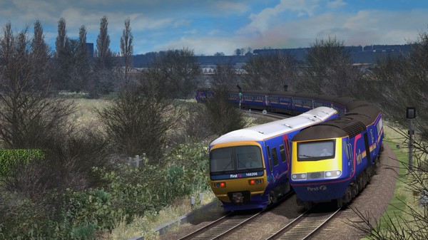 Train Simulator: Midland Main Line: Nottingham - Lincoln Route Add-On for steam Train Simulator: Midland Main Line: Nottingham - Lincoln Route Add-On for steam