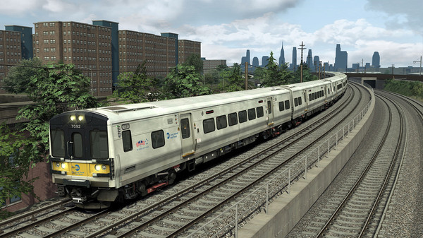 Train Simulator: Long Island Rail Road: New York – Hicksville Route Add-On for steam Train Simulator: Long Island Rail Road: New York – Hicksville Route Add-On for steam