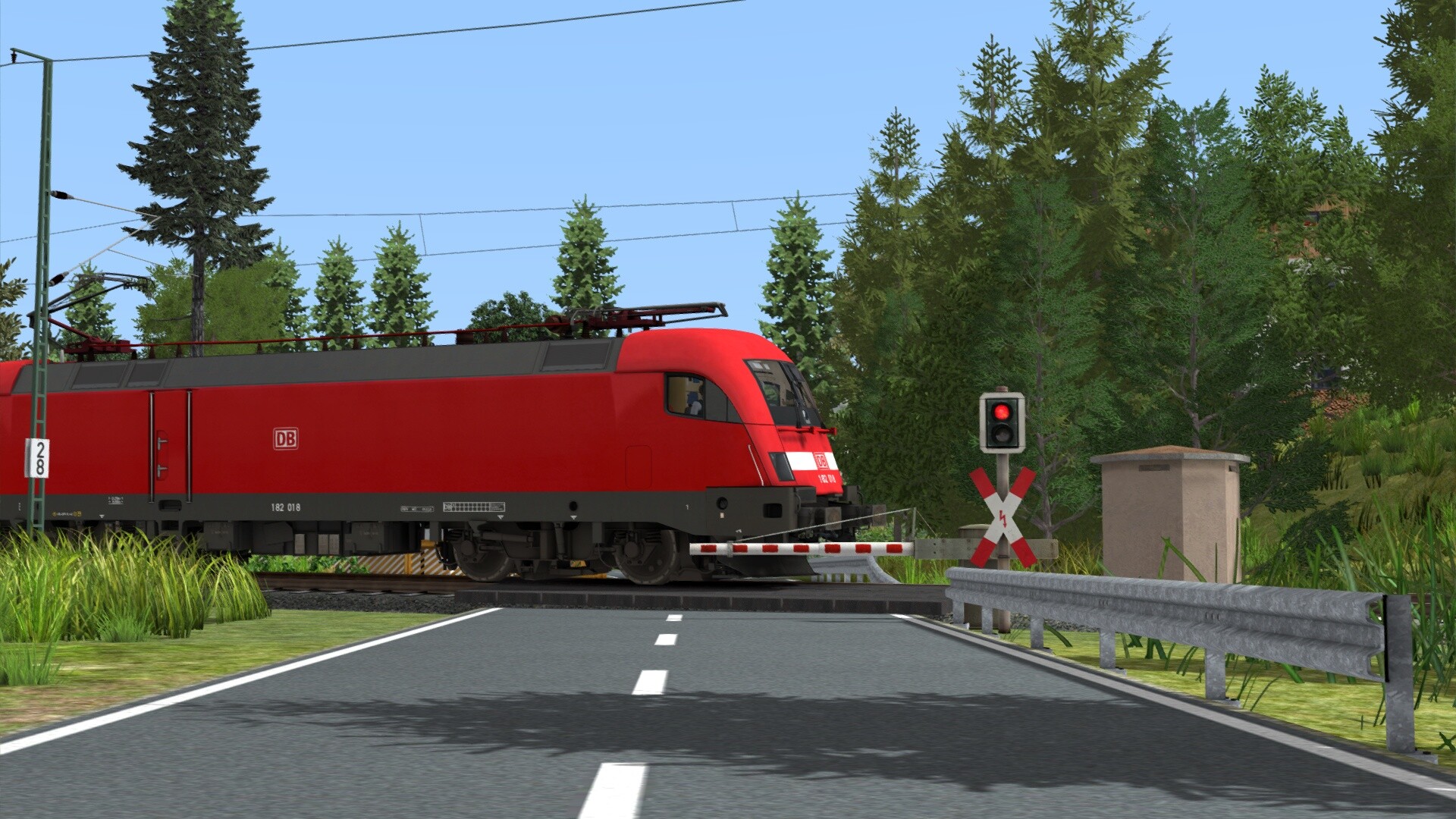 Train Simulator: Holzkirchen - Wörgl Route Add-On