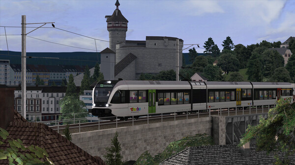TS Marketplace: Lake Constance Scenario Pack