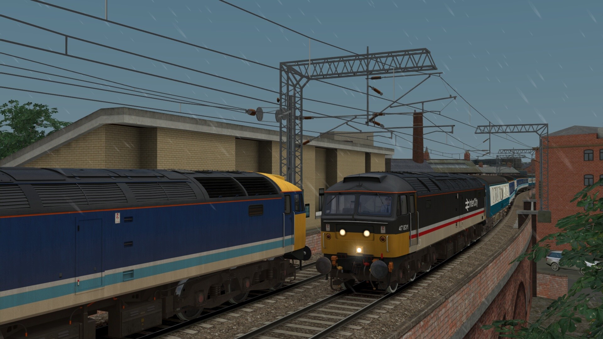 Train Simulator: Huddersfield Line: Manchester - Leeds Route Add-On #6