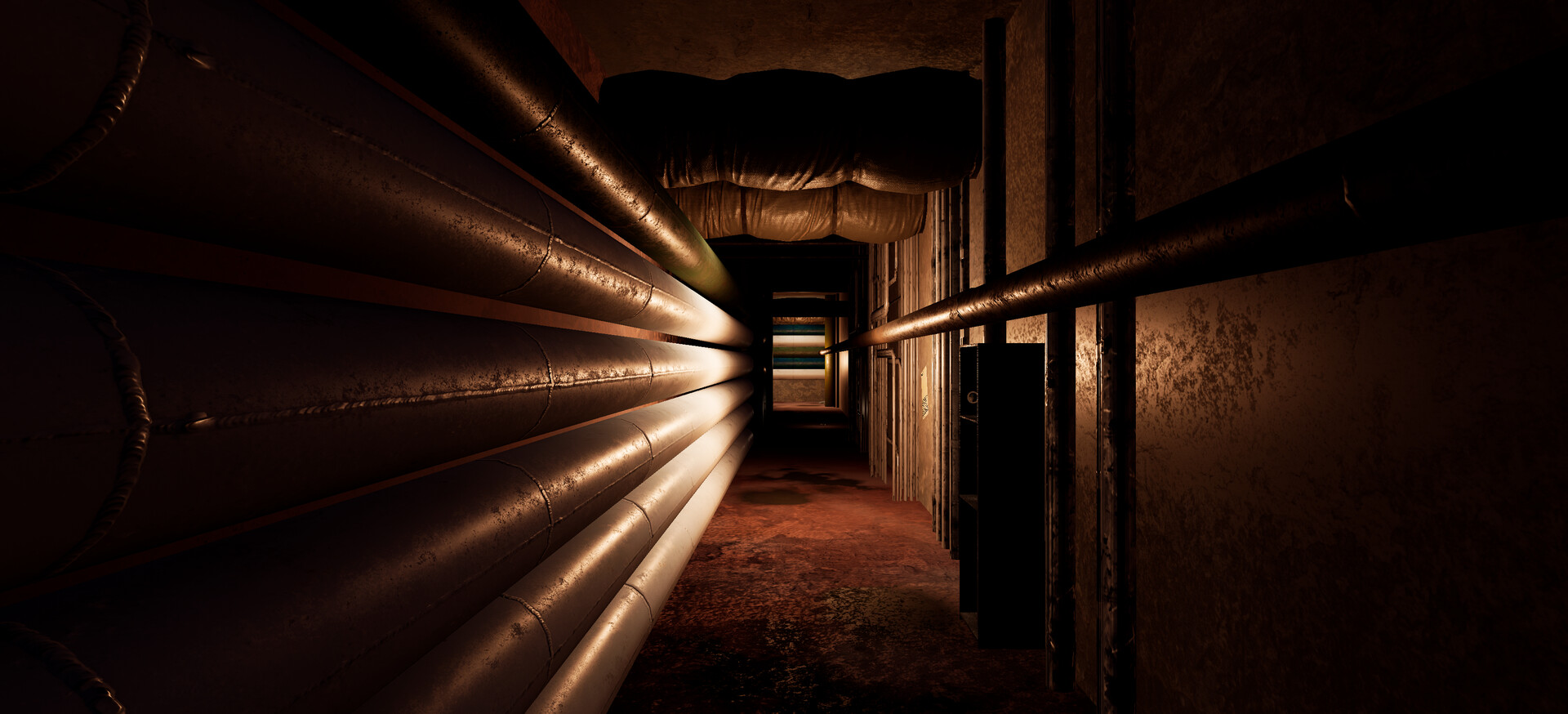 BrVR Backrooms Virtual Reality #6