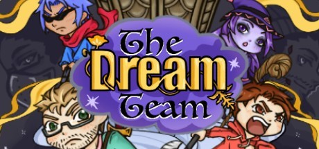 The Dream Team Cover Image