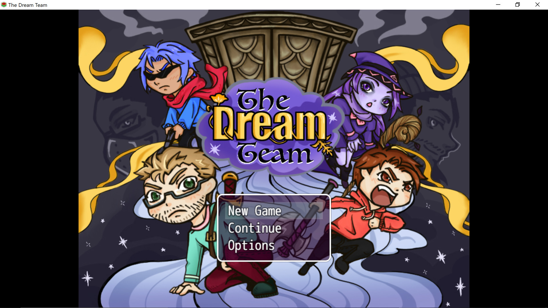 Dream team steam фото 19