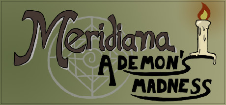 Image for Meridiana - A demon's madness
