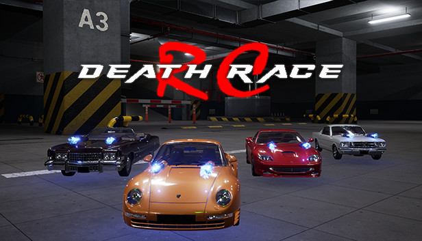 Death Race Monster Arena - Online Game - Play for Free