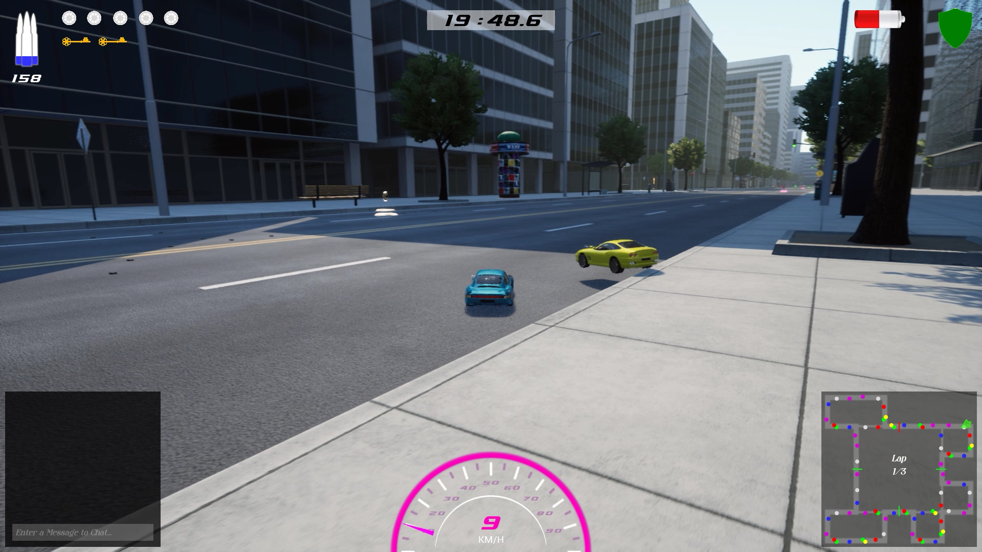 RC Death Race: Multiplayer #11