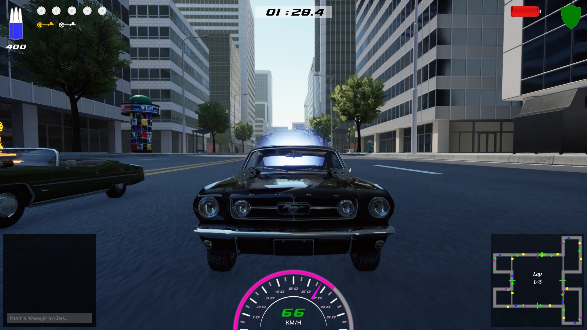 RC Death Race: Multiplayer #4