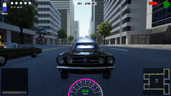 RC Death Race: Multiplayerfor windows and Linux 1