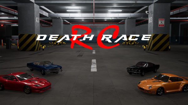 Скриншот из RC Death Race: Multiplayer Скриншот из RC Death Race: Multiplayer