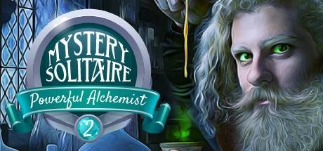 Mystery Solitaire. Powerful Alchemist 2 Cover Image