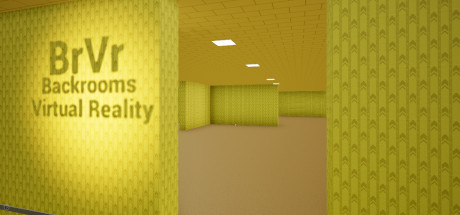 BrVR Backrooms Virtual Reality Playtest