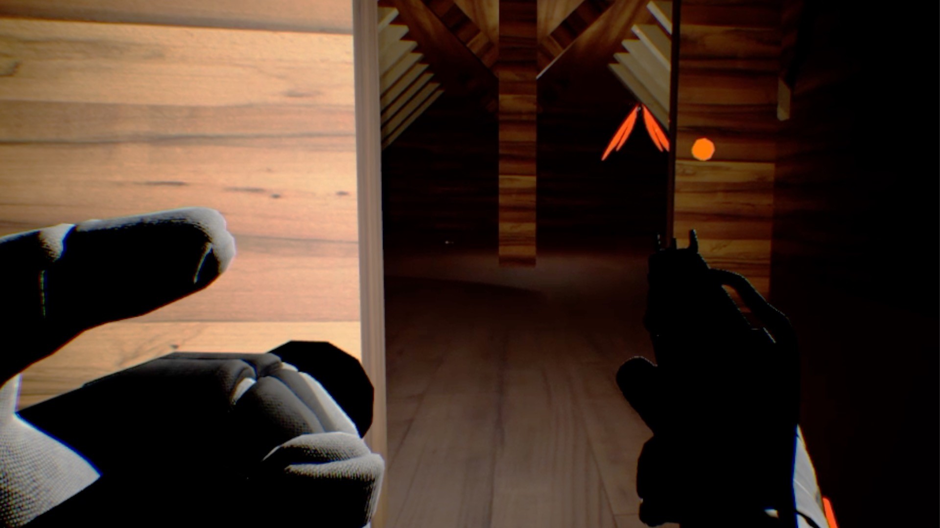 BrVR Backrooms Virtual Reality Playtest #4