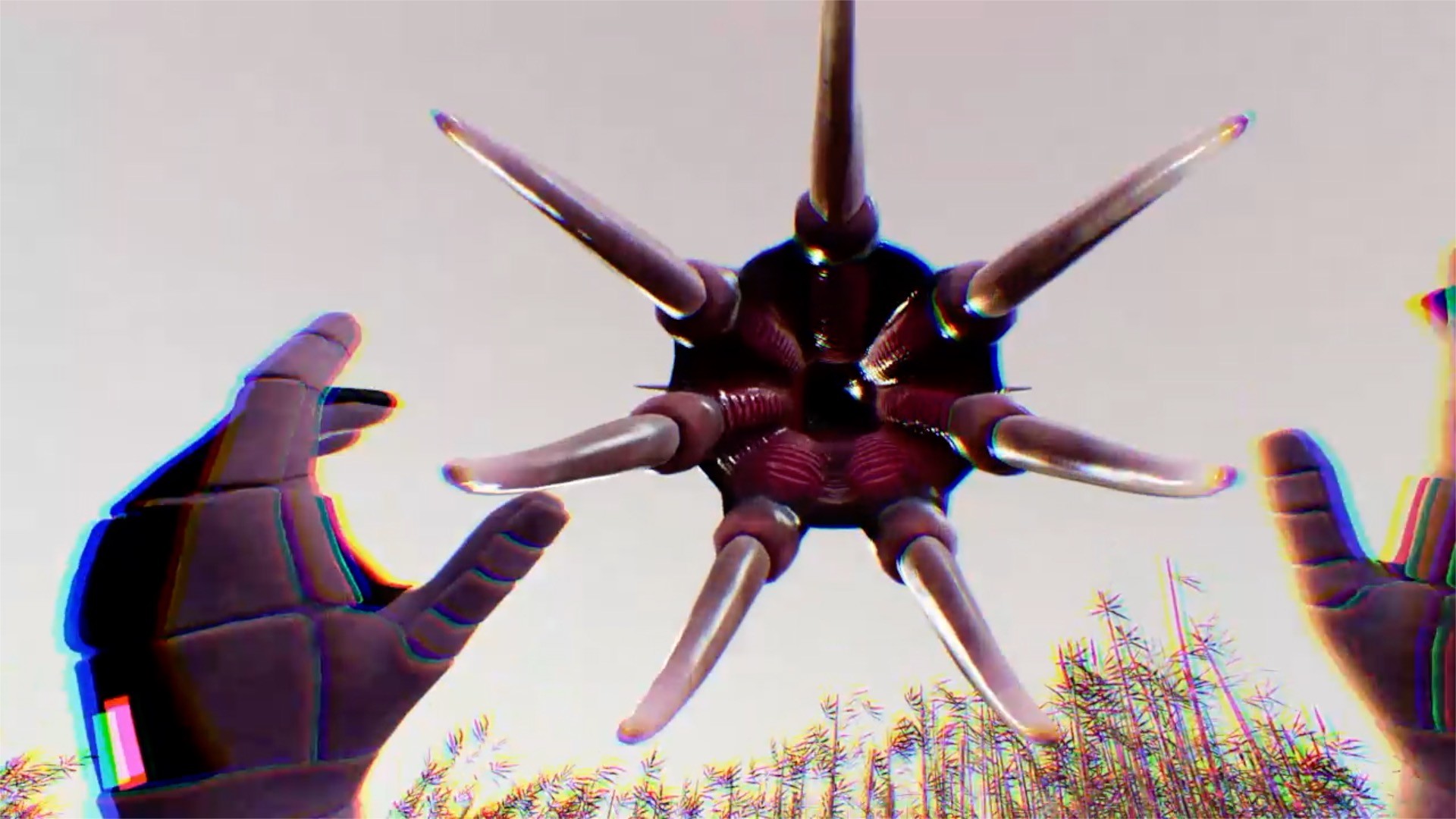 BrVR Backrooms Virtual Reality Playtest #7