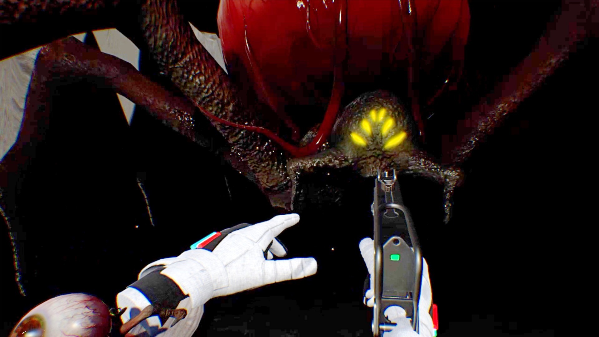 BrVR Backrooms Virtual Reality Playtest #6