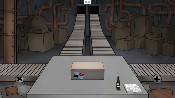 Скриншот из Package Inspector