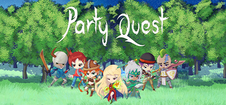 Party Quest Cover Image