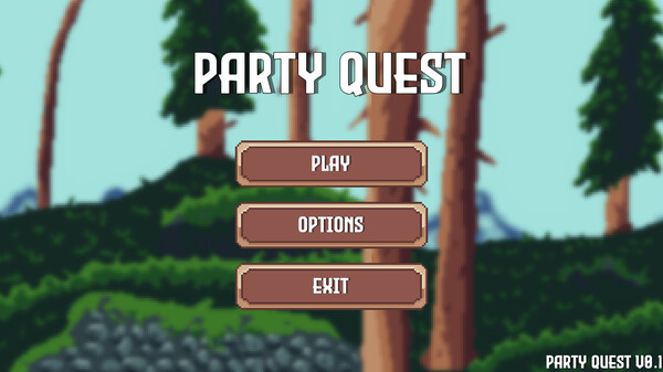 Скриншот из Party Quest