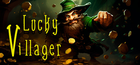 Lucky Villager steam charts