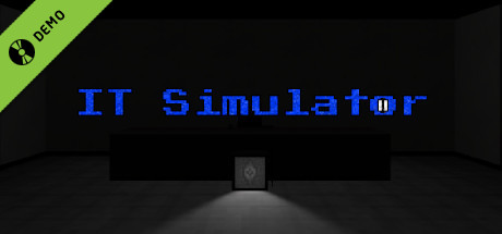 IT Simulator Demo banner