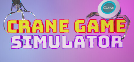 Crane Game - Claw Machine Simulator Cover Image