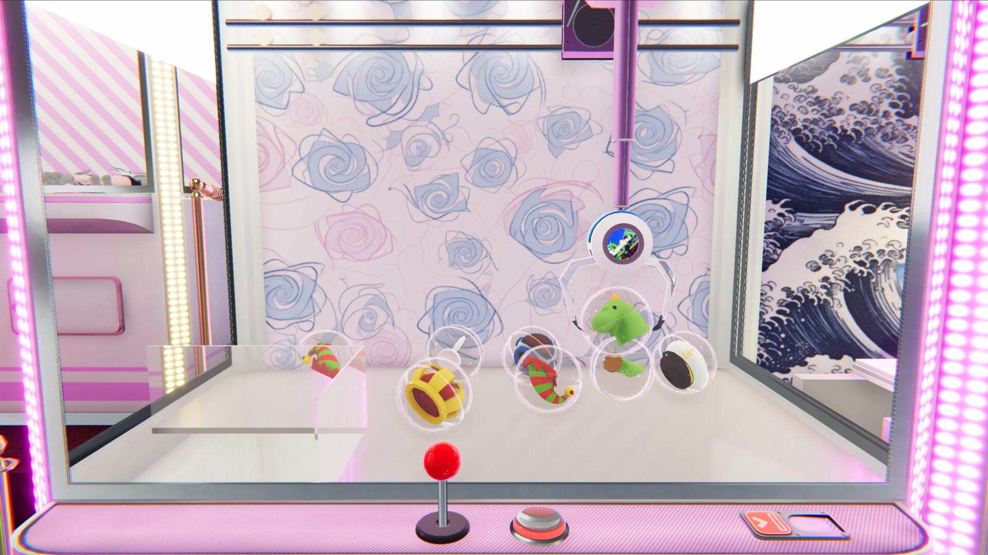 Crane Game - Claw Machine Simulator #6