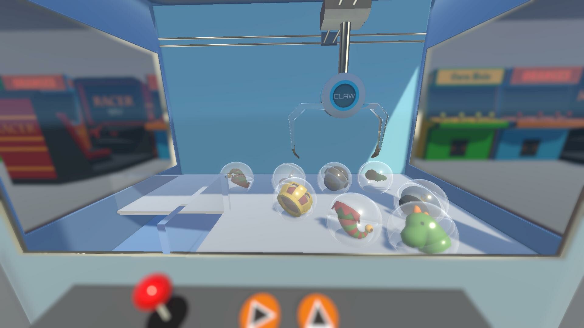 Crane Game - Claw Machine Simulator en Steam