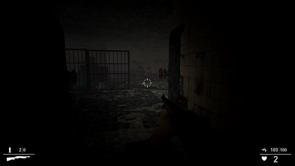 Скриншот из Stay away from zombies