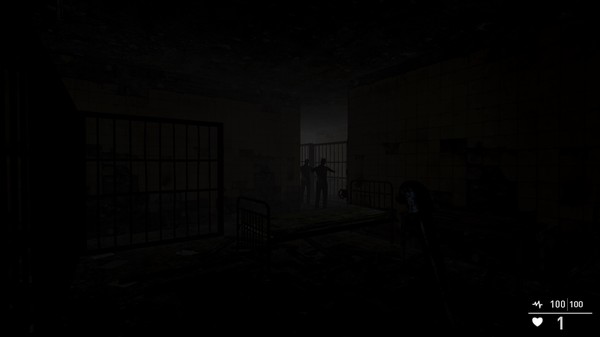 Скриншот из Stay away from zombies