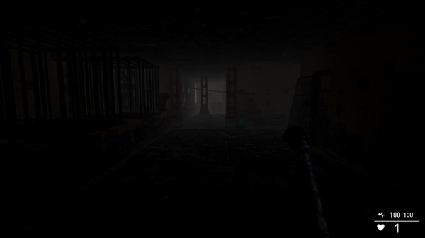 Скриншот из Stay away from zombies