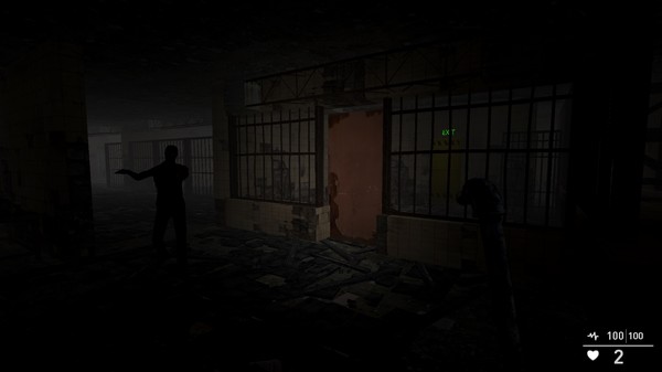 Скриншот из Stay away from zombies