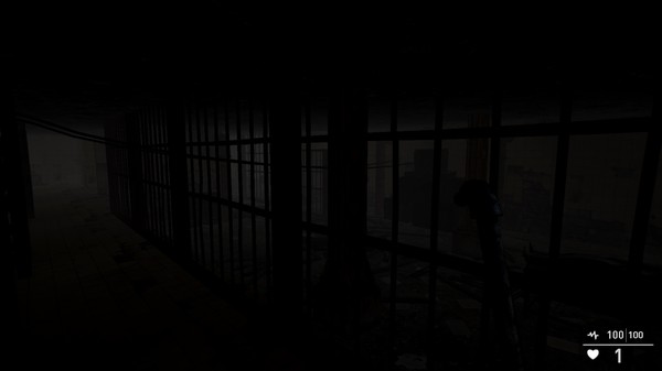 Скриншот из Stay away from zombies