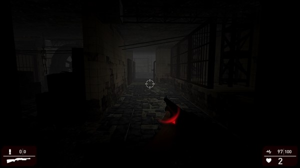 Скриншот из Stay away from zombies