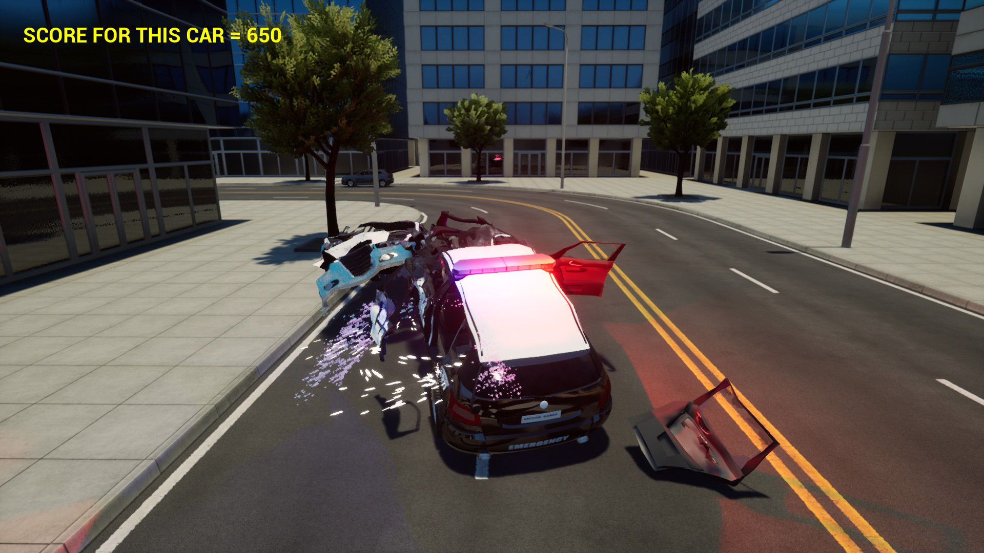 Car Crash Online Steam Edition