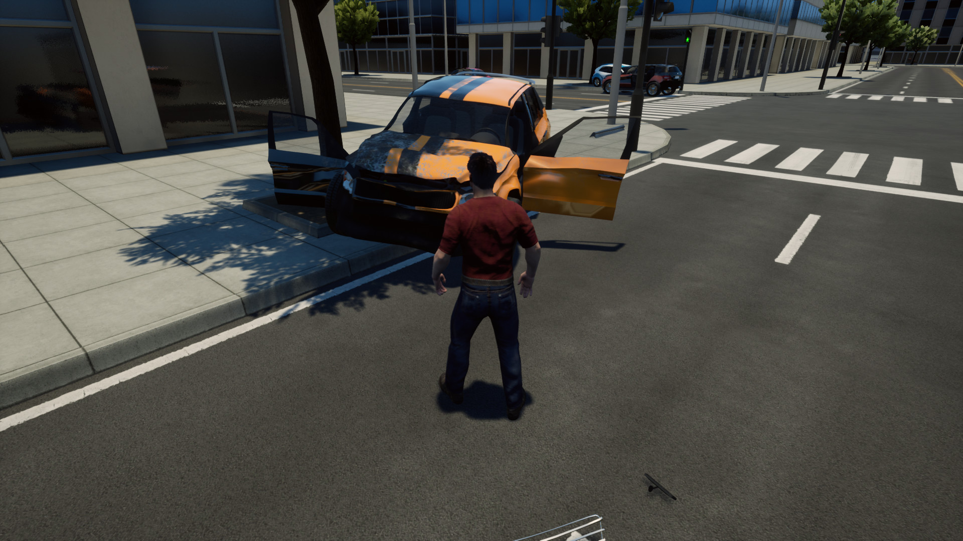 Car Crash Online Steam Edition