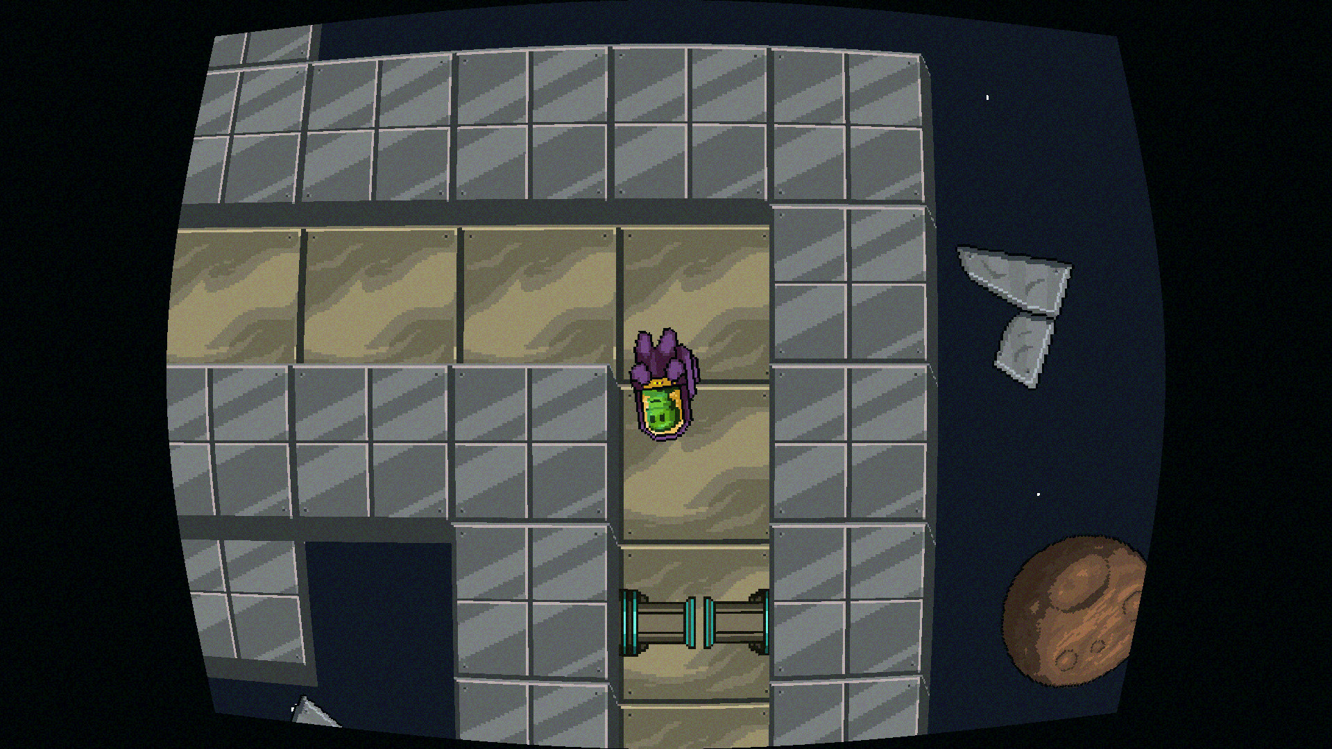 SCALEPLANET screenshot 1