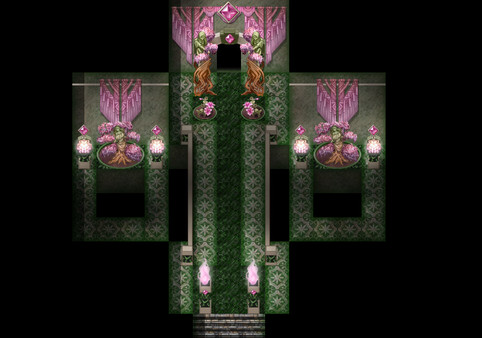 RPG Maker MV - KR Legendary Palaces - Dryad Tileset
