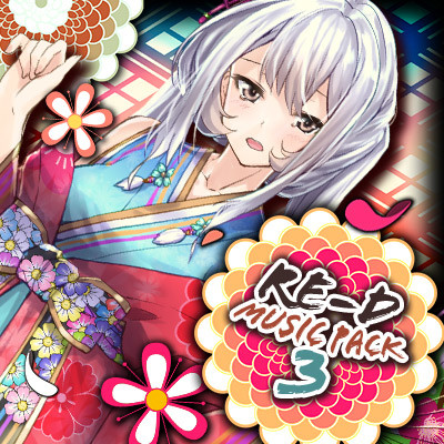 Visual Novel Maker - RE-D MUSIC PACK 3 #0