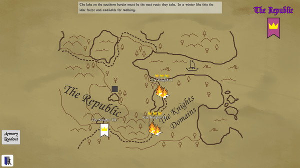 Скриншот из Frontier Fortress - Tower Defense