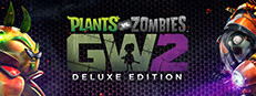 Plants Vs Zombies: Garden Warfare 2 Deluxe Edition