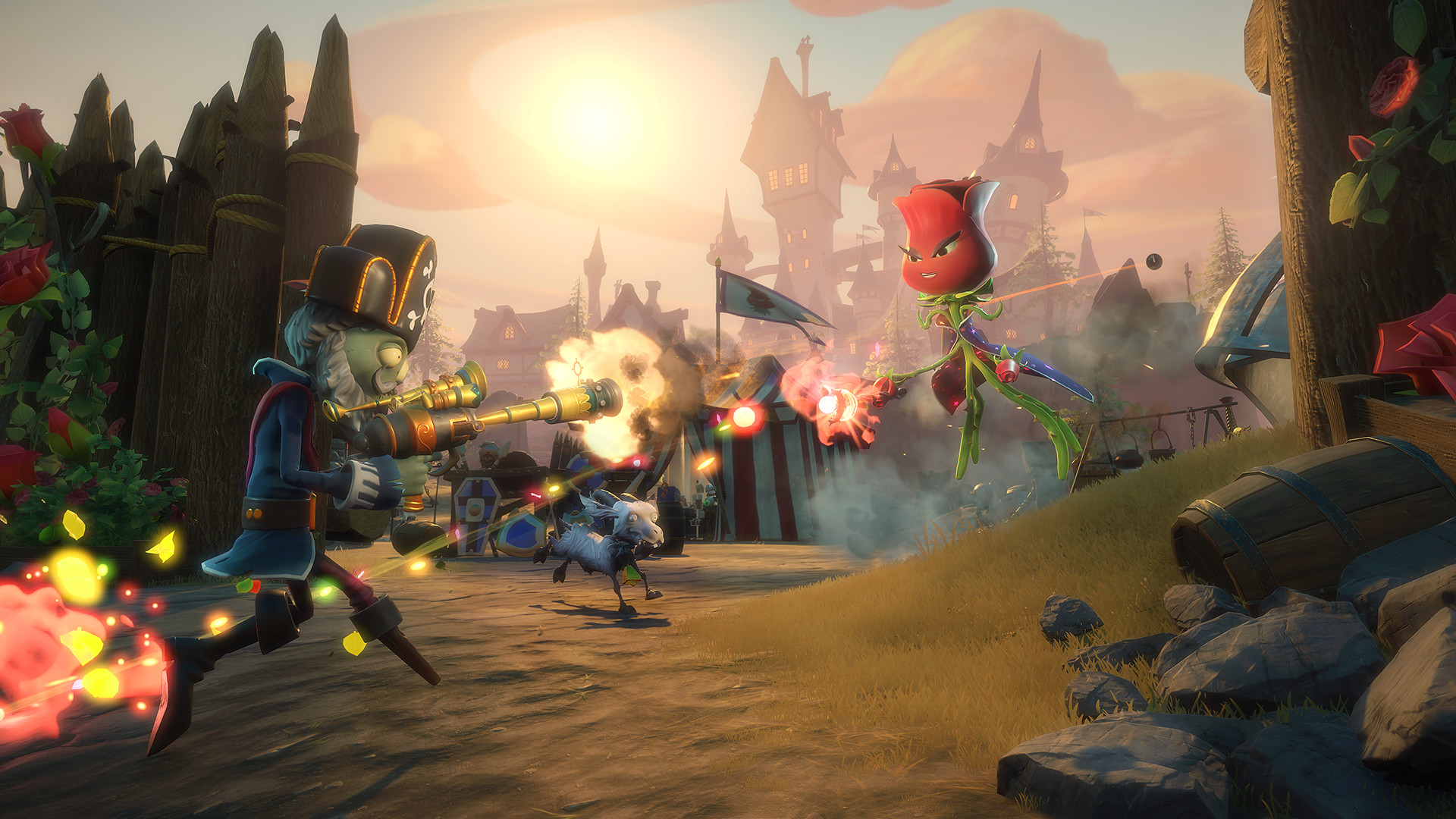 Garden Warfare 2 is Now Available on Steam!! (News)