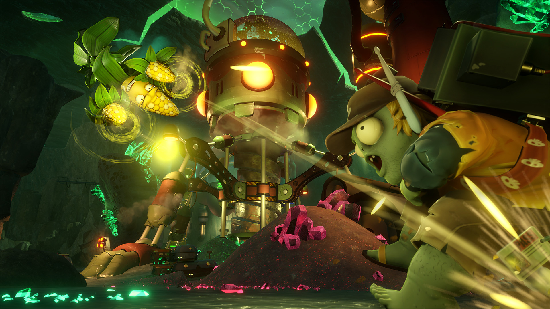 Plants vs. Zombies™ Garden Warfare