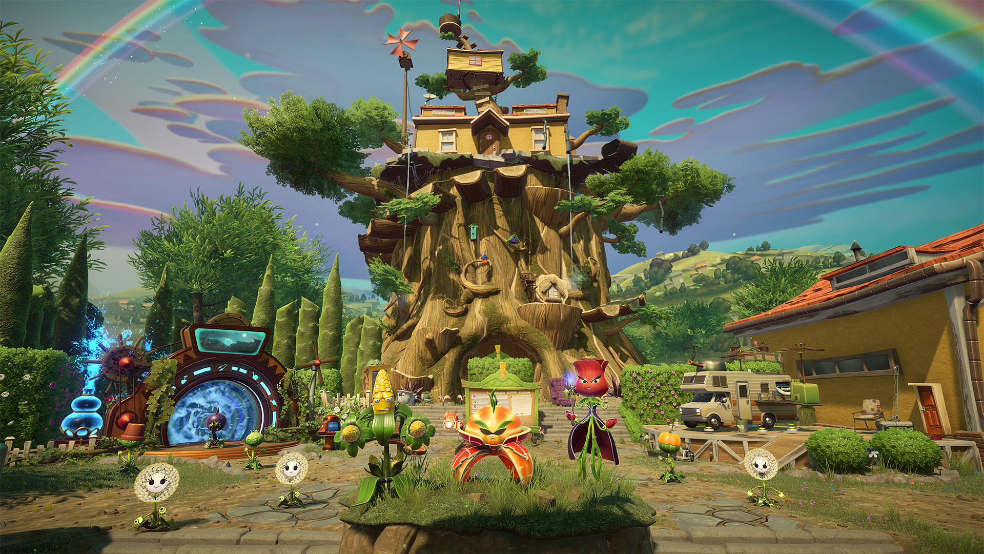 Plants vs. Zombies: Garden Warfare System Requirements