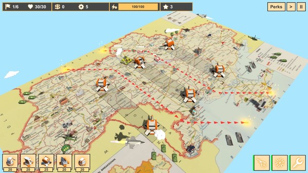 Protect Ukraine game for windows Pc 1